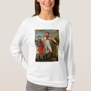 Camiseta Rey de Holanda y del Príncipe heredero de Holanda