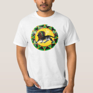 Camiseta Rey de Jah
