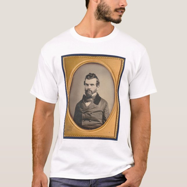 Camiseta Rey de James de Guillermo (40472) (Anverso)