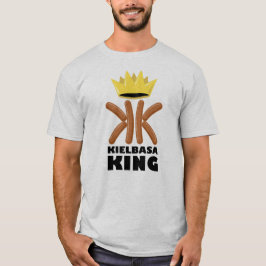 Camiseta Rey de Kielbasa