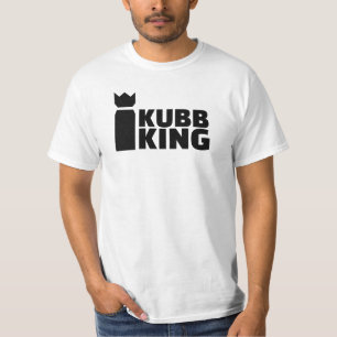 Camiseta Rey de Kubb