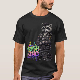 Camiseta Rey de la Basura