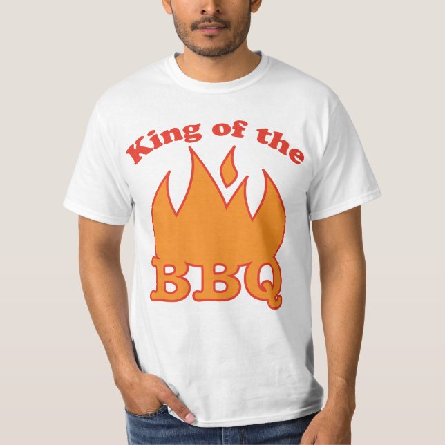 Camiseta Rey De La BQ (Anverso)