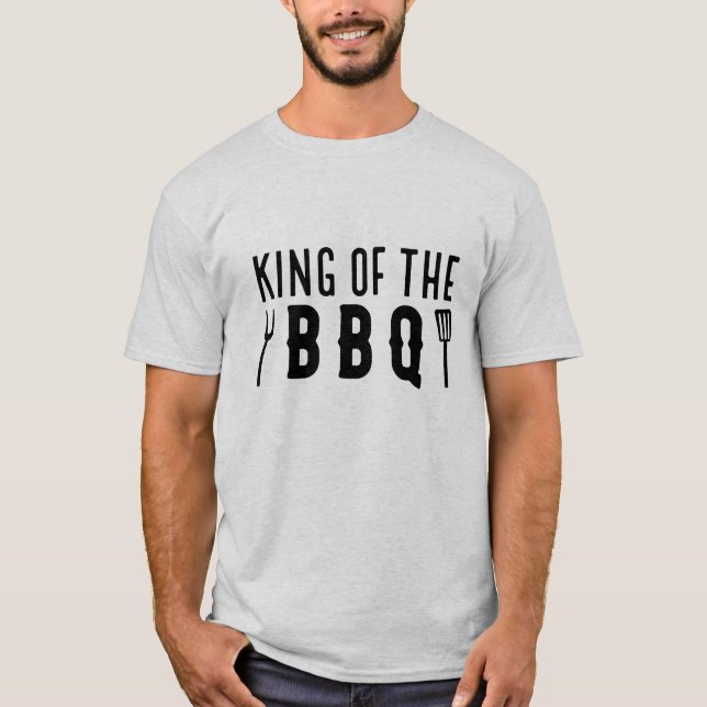 Camiseta Rey De La BQ (Anverso)