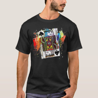 CAMISETA REY DE LA ESPADA