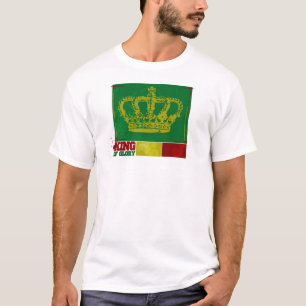 Camiseta rey de la gloria