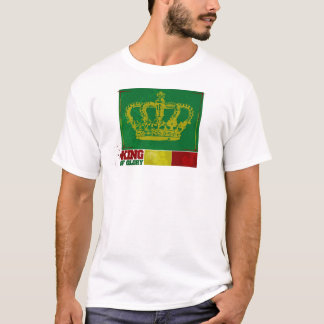 Camiseta rey de la gloria
