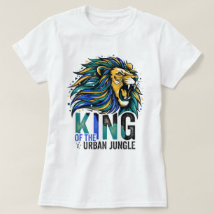 Camiseta Rey de la Jungla Urbana
