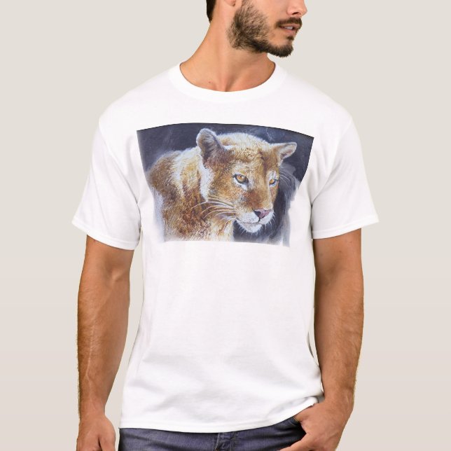 Camiseta Rey de la montaña (Anverso)