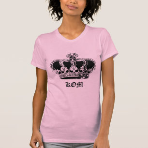 Camiseta Rey de la Montaña KOM