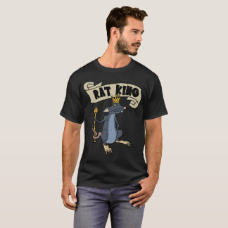 Camiseta Rey de la rata