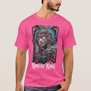 Camiseta Rey de la Revolución de Jesús
