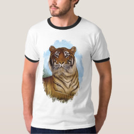 Camiseta Rey de la selva