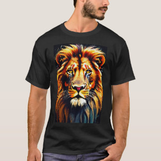 Camiseta "Rey de la selva"