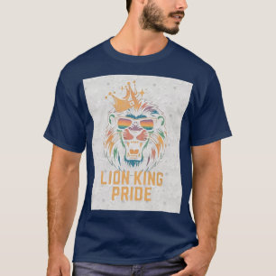 Camiseta Rey de la Selva