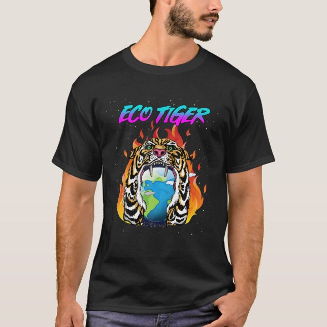 Camiseta Rey De La Selva (Anverso)