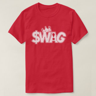 Camiseta Rey de la Swagger 