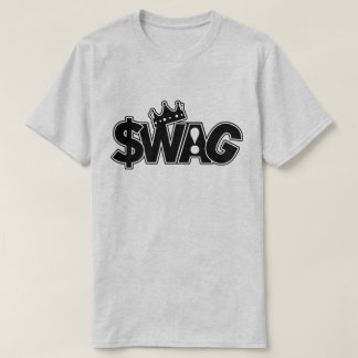 Camiseta Rey de la Swagger 