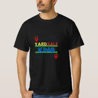 Camiseta Rey de la Venta de Patios