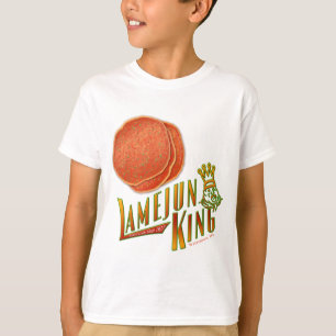 Camiseta ¡Rey de Lamejun, cocinero de la pizza armenia!