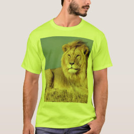 Camiseta Rey de las bestias