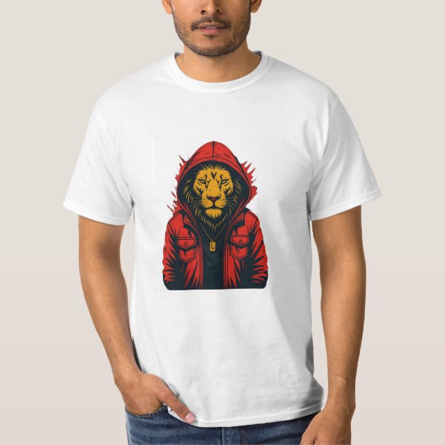 Camiseta Rey De Las Calles (Anverso)