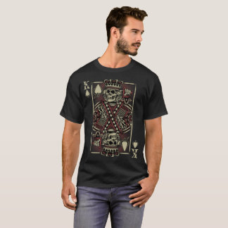 Camiseta Rey de las espadas 101