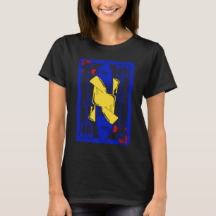 Camiseta Rey de las Sardinas, Capitán