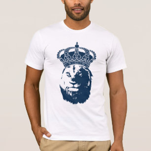 Camiseta Rey de leones