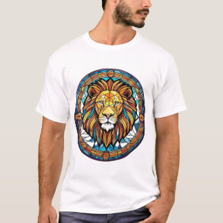 Camiseta Rey de leones