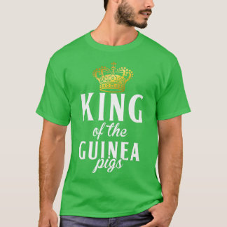 Camiseta Rey de los Cerdos de Guinea Cuta