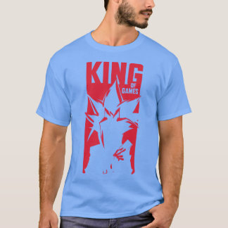 Camiseta Rey de los Juegos