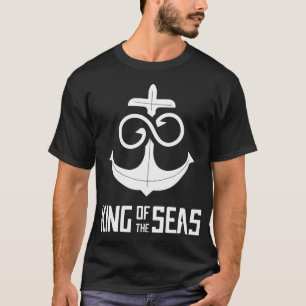 Camiseta Rey de los mares