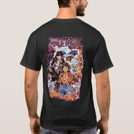 Camiseta Rey de los piratas
