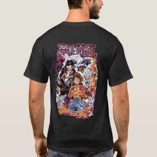 Camiseta Rey de los piratas