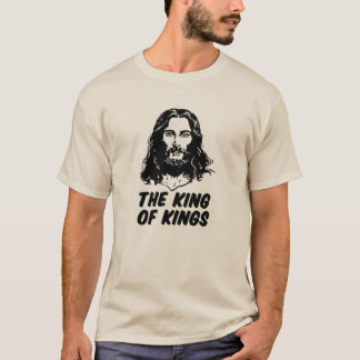 CAMISETA REY DE LOS REYES