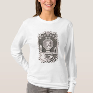Camiseta Rey de los sajones del oeste, primera Mona de