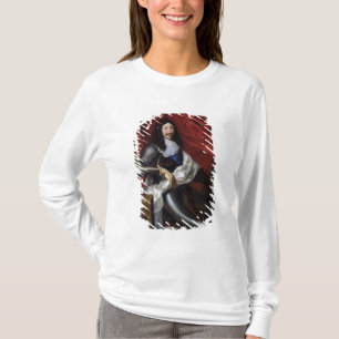Camiseta Rey de Louis XIII de Francia y de Navarra
