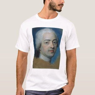 Camiseta Rey de Louis XV de Francia y de Navarra, después