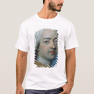 Camiseta Rey de Louis XV de Francia y de Navarra, después