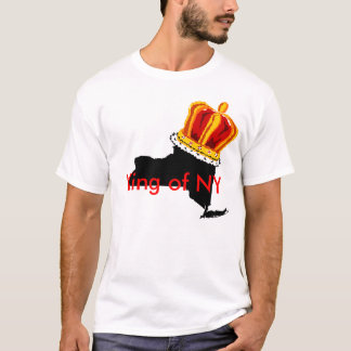 Camiseta Rey de NY
