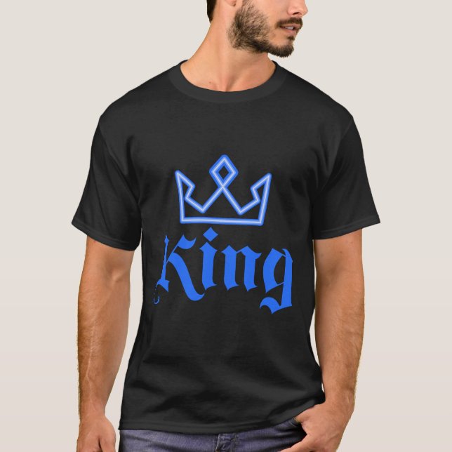 Camiseta Rey de Oro (Anverso)
