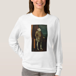 Camiseta Rey de Philip III de España, 1606