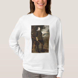 Camiseta Rey de Philip IV de España, 1632-36