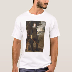 Camiseta Rey de Philip IV de España, 1632-36