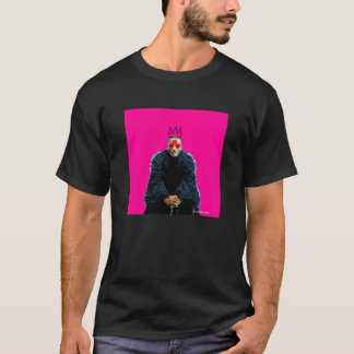 Camiseta Rey de Pops