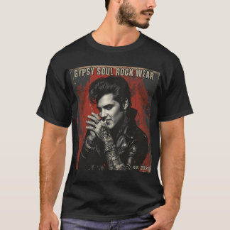 Camiseta Rey de Rebeldes Tee