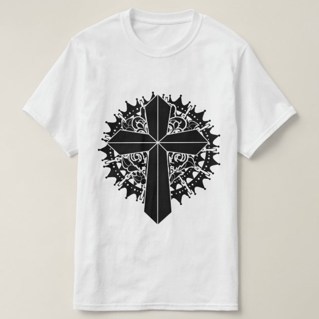 Camiseta Rey de Reyes  (Diseño del anverso)