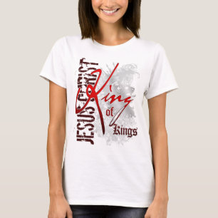 Camiseta Rey de reyes