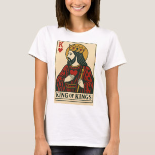 Camiseta Rey de Reyes Jesús 2